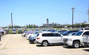 Sydney Airport Parking 8 Days